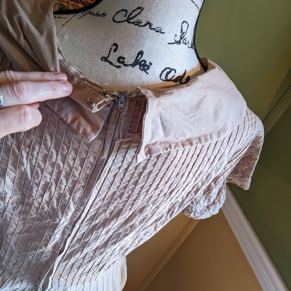 VINTAGE 50s dress - Picture 6 of 16